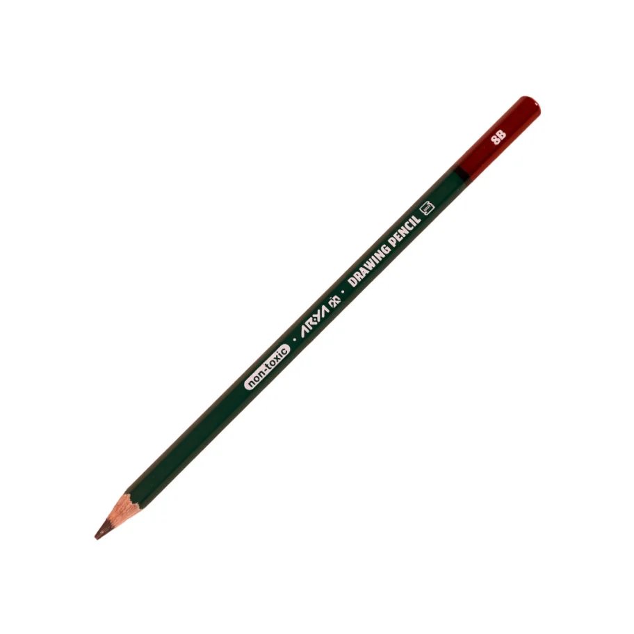 Набор черных карандашей 