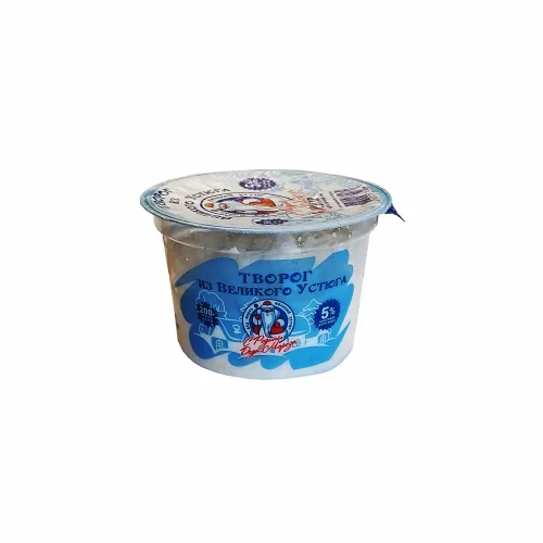 Cottage cheese 5% PL / ST 200g
