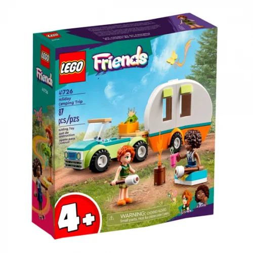 LEGO Friends Holiday Hike 41726