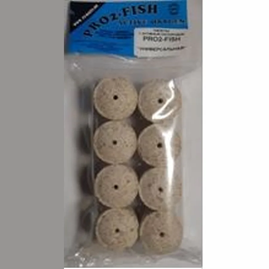 Tablets with active oxygen FT-Baits Series Pro2-Fish