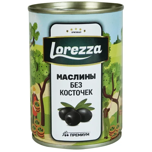 Pitted olives 90 g