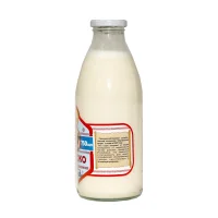 Молоко коровье питьевое стерилизованное  