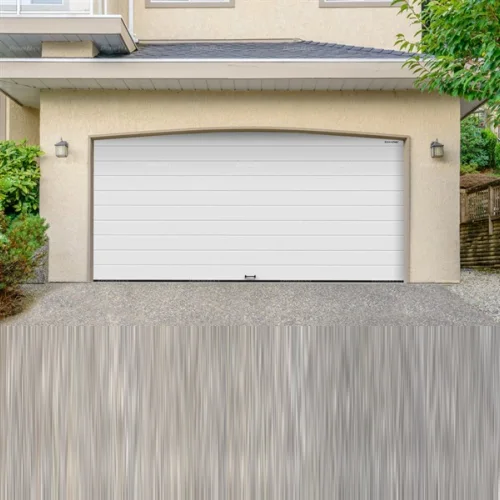Doorhan RSD02 Garage Gate (2200x3000)
