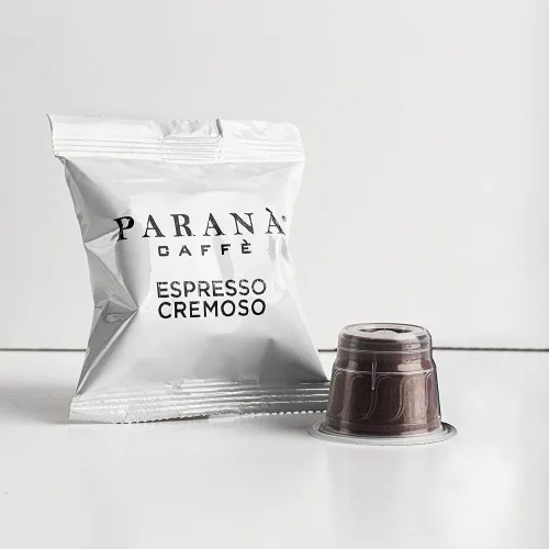 Cremoso Blend Coffee Capsules - compatible with Nespresso® coffee machines, 100 capsules