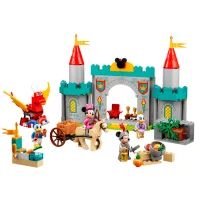 LEGO Disney Mickey and his friends — Defenders of the castle 10780