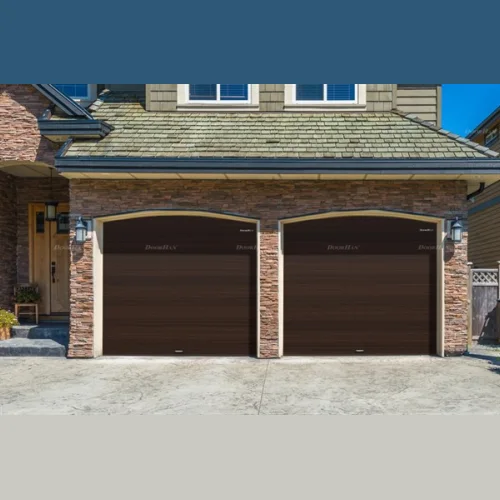 Sectional garage doorhan RSD01 BIW (3000x2600)