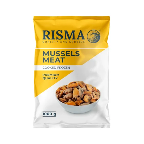 Mussels purified 7%