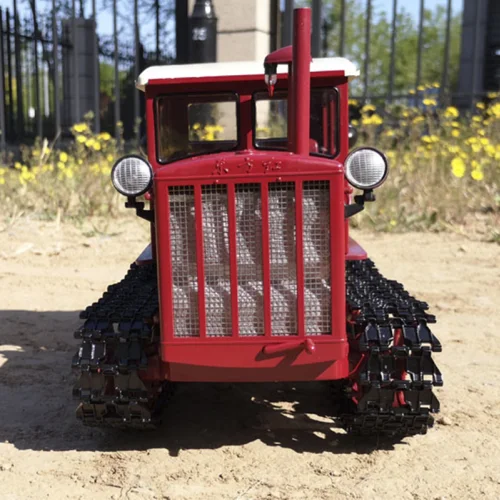 Crawler Tractor, Collectible