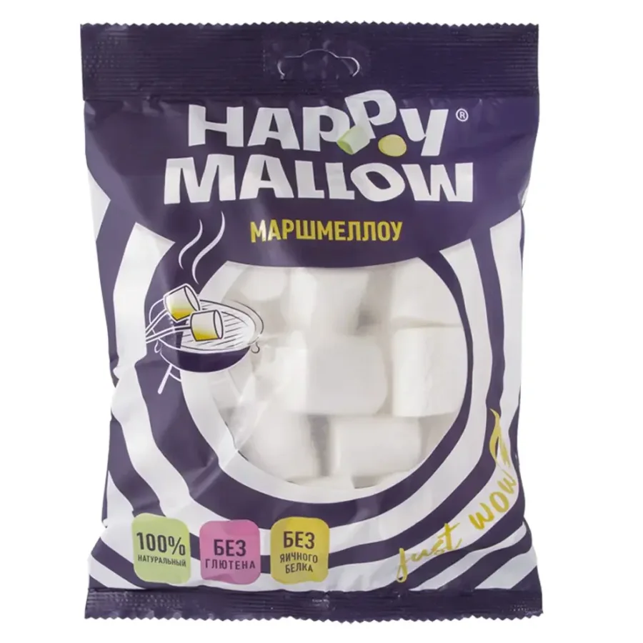 Happy Mallow Air Marshmallow for Cocoa