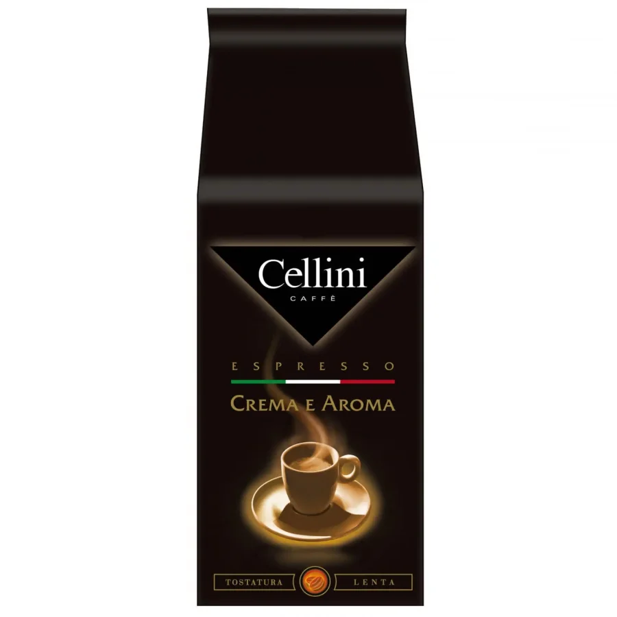 Coffee Crema E Aroma 500g (0.5 kg)