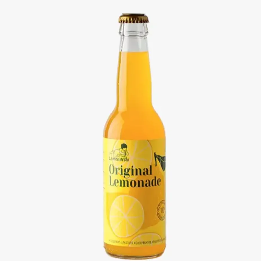 Real Lemonade Original Lemonade