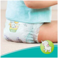 Подгузники Pampers Active Baby-Dry 10–15 кг, размер 4+, 70 шт.