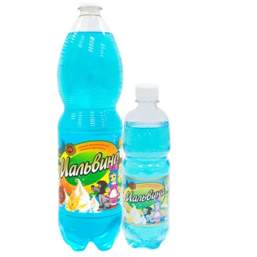 Non-alcoholic beverage Sylopic «Malvina«