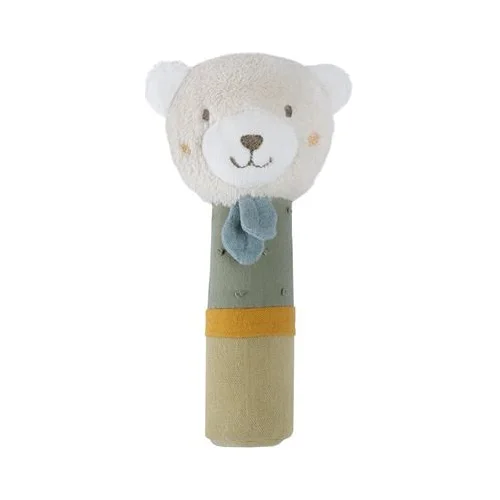 Teddy Bear FehnNATUR Toy for the development of capture Fehn 048322