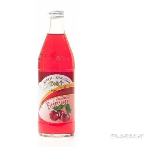 Drink of the Zelenokumsky "Cherry" screw 0.5