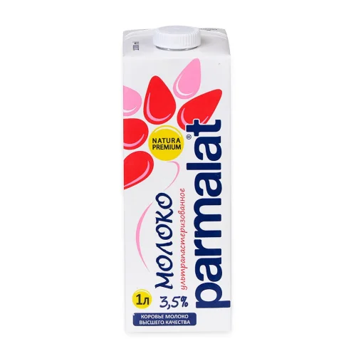 Parmalat milk 3.5% 1L