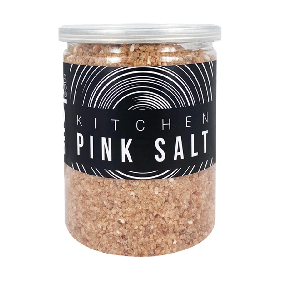 Pink Himalayan Salt Sneko Gold