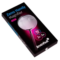 Magnifier Manual Levenhuk Zeno Handy ZH25