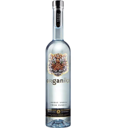 Vodka "Organika", 0.7 l