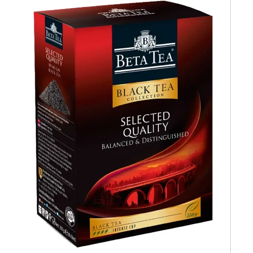 Beta tea selected quality