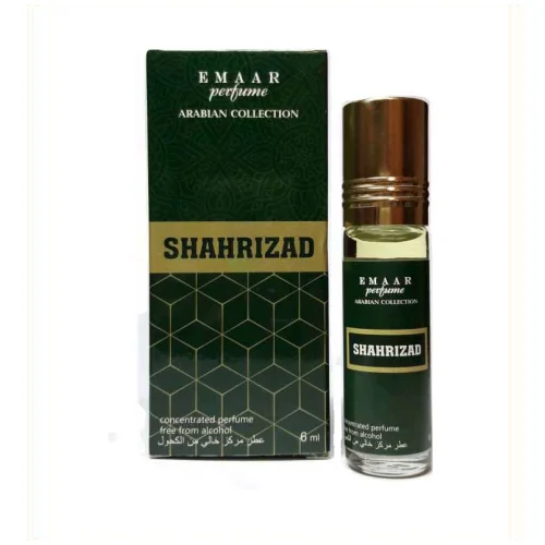 Арабские Масляные духи парфюмерия Оптом Shahrezad Emaar Parfume 6 мл