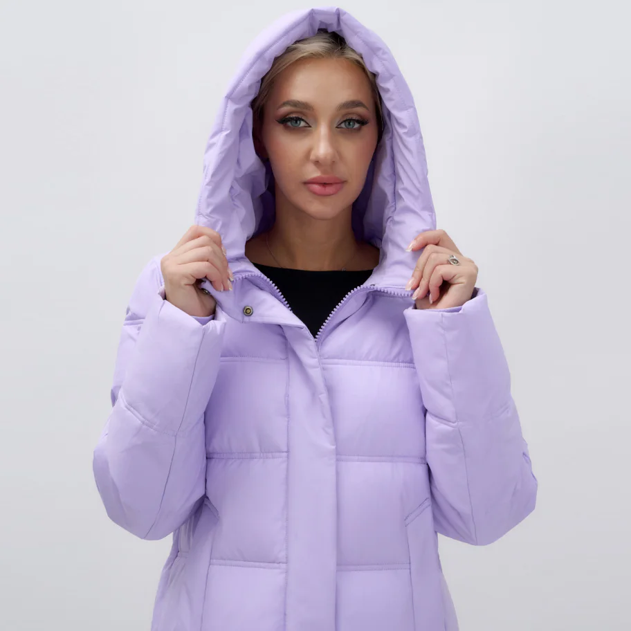 Пальто утепленное MTFORCE 9627F, 44