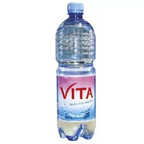 Drinking water Vita.