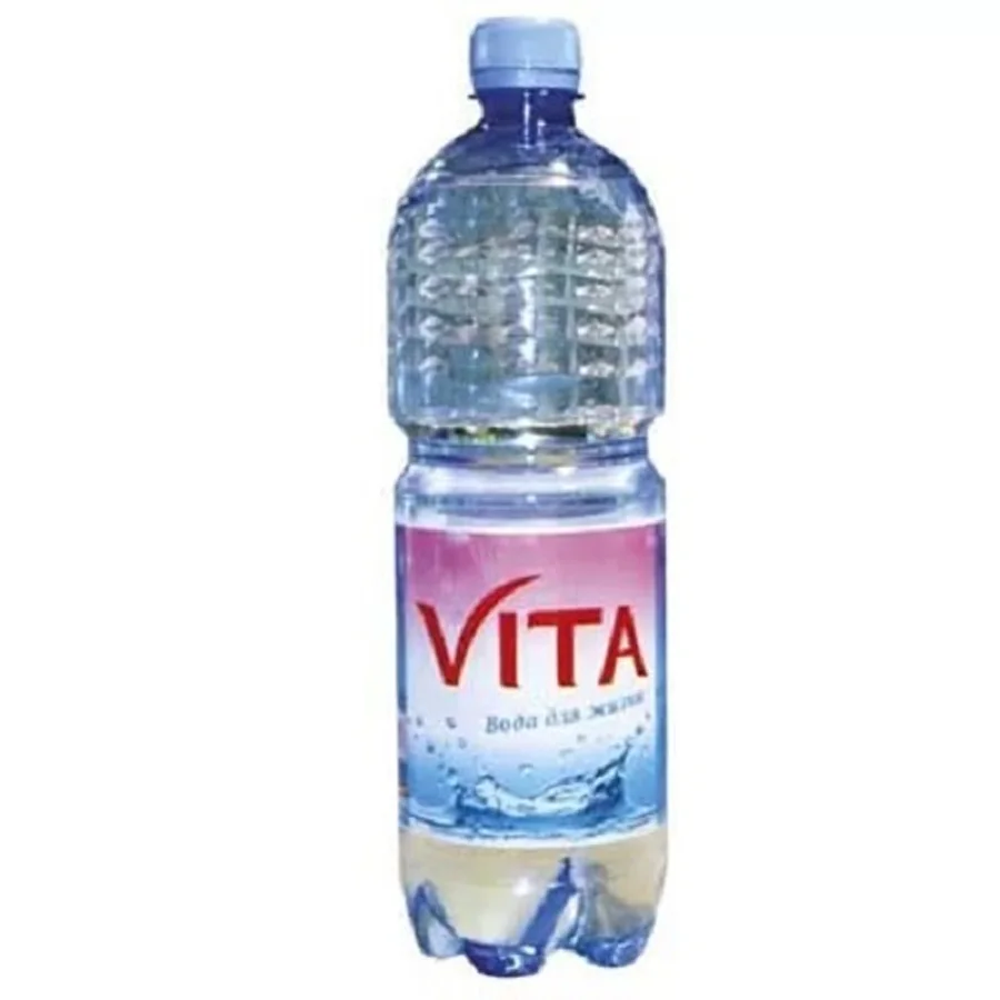 Питьевая вода Vita 