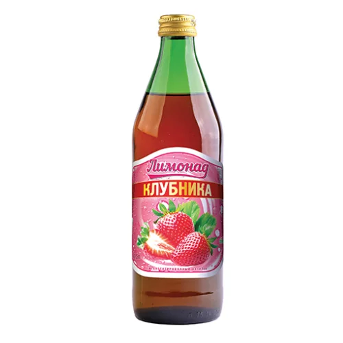 Strawberry Lemonade 500 ml