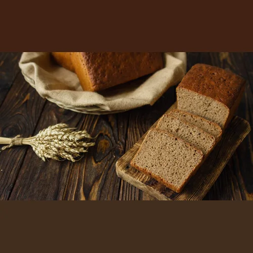 Classic rye bread 