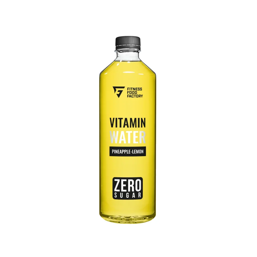  Vitamin water, Ананас-лимон