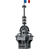 Конструктор LEGO Icons Эйфелева башня 10307