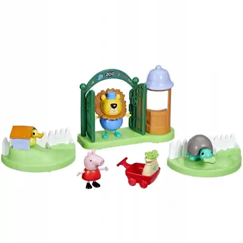 Mini cars Figurine Peppa Pig F25145L0 in stock Buy for 7 roubles wholesale,  cheap - B2BTRADE