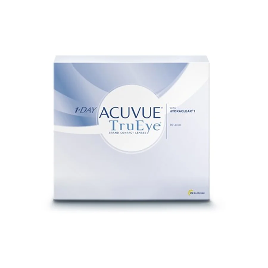 Lens Contact 1-Day Acuvue Trueye 90pk Contact 1-Day Acuvue Trueye 90pk