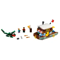 LEGO Creator 3 in 1 Houseboat 31093