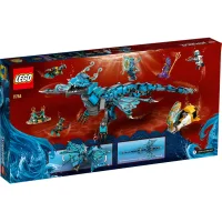 Конструктор LEGO Ninjago Водный дракон 71754