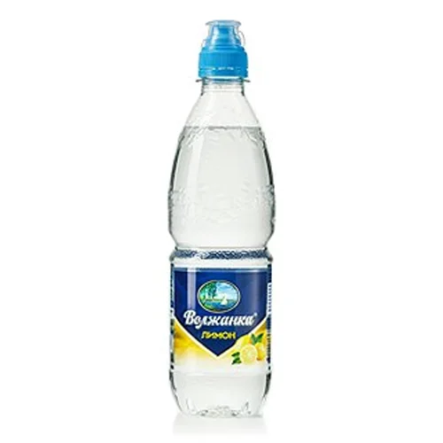 Mineral drinking healing and dining water «Volzhanka«