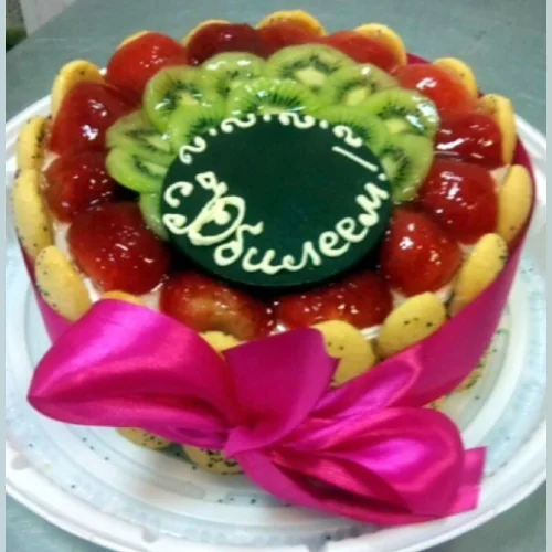 Cake «Gift«