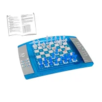 Electronic Chess ChessLight Lexibook LCG3000