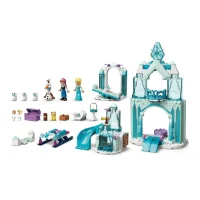 LEGO Disney Princess Anna and Elsa's Winter Fairy Tale 43194
