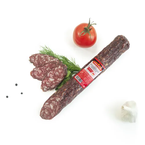 Sausage with/to Sovnarkom Braunschweig p/dry, 200g