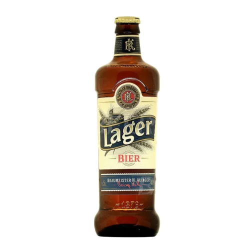 Kruger Lager beer 4,2%