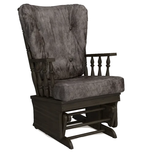Rocking chair Glamor Gilo Your sofa Maboro 13 Oak Wenge