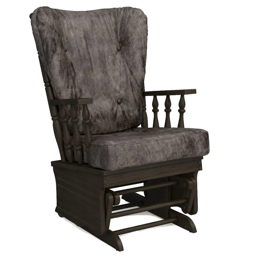 Rocking chair Glamor Gilo Your sofa Maboro 13 Oak Wenge