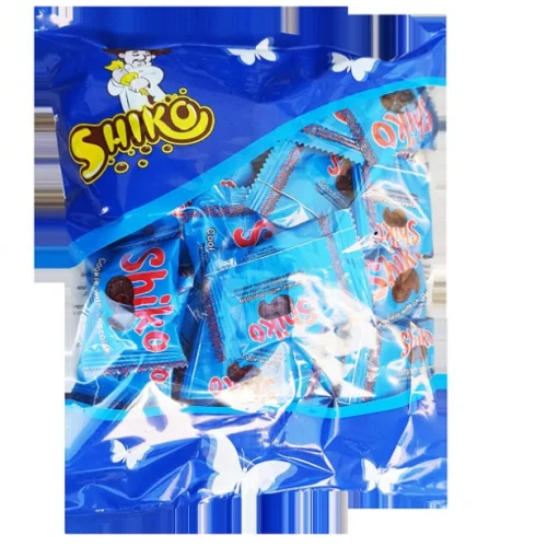 Cookies "Shiko Chocolate" (Blue Bread Packaging)