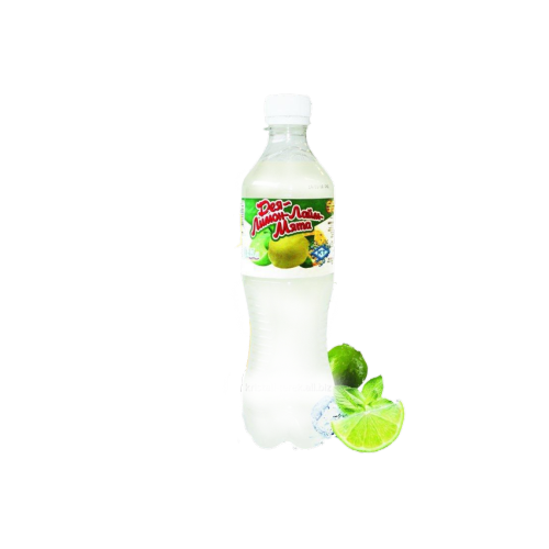Напиток безалкогольный "Дея-Лимон-Лайм-Мята" 0.45л