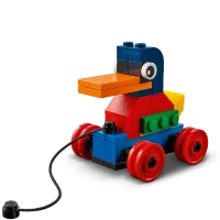 LEGO Classic Cubes and Wheels 11014