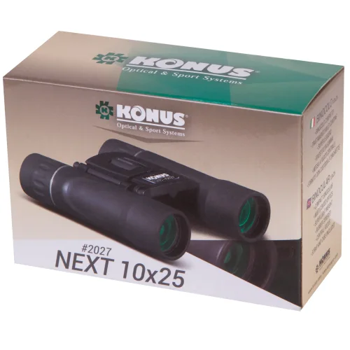 Konus Next 10x25 binoculars