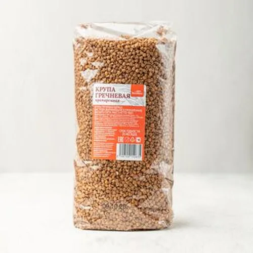 Groats buckwheat kernel