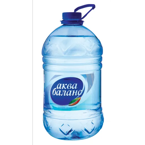 Drinking water Aquabalance 5L